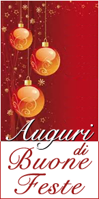 Auguri di Buone Feste